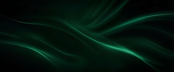 Obraz premium abstract green background