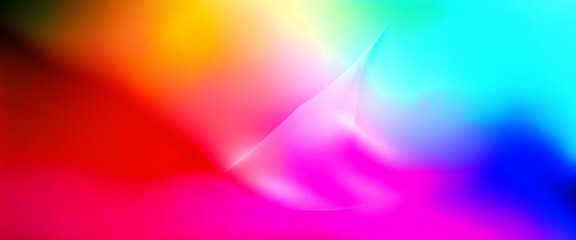 abstract background with lights