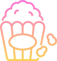 Popcorn icon
