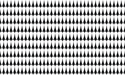 Black and white background