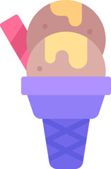 Ice cream icon