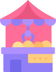 Claw machine icon