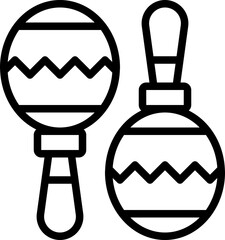 Maracas icon