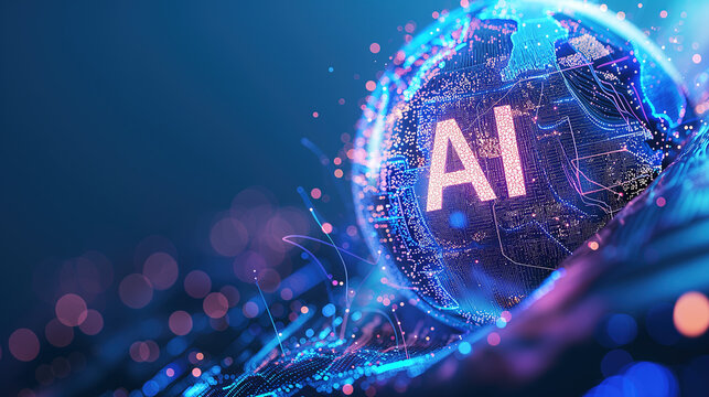 AI Global Network: A Blue Vision of Future Technology