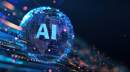 AI Global Network: A Blue Vision of Future Technology