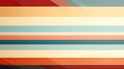 Nostalgic Vibes: Vintage Striped Backgrounds, Posters, and Banner Samples featuring Retro Colors reminiscent of the 1970s, 1980s, and 1990s. Immerse in the Retro Vintage Style with Striking Stripes, L