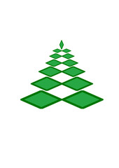 Christmas tree, x-mas, christmas, celebration, tree, nature, holidays, decoration, 