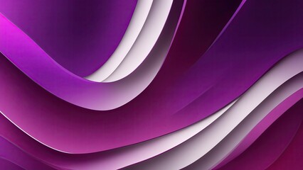 Fototapeta premium Maroon and purple gradient curved lines abstract background