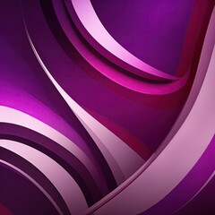 Maroon and purple gradient curved lines abstract background