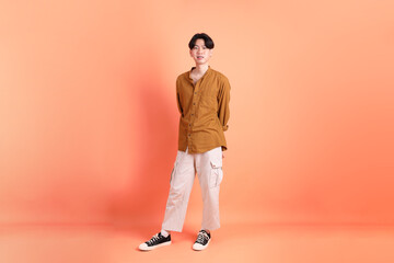 Fototapeta premium Man in 20s