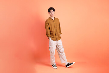 Fototapeta premium Man in 20s