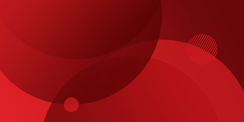 red abstract background