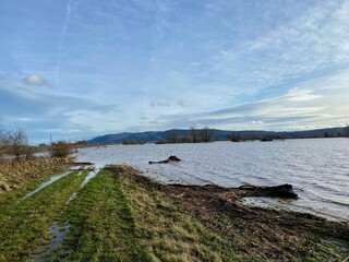 Hochwasser in Kelbra