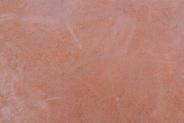 rusted metal texture backdrop. Rust and oxidized metal background