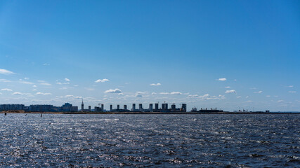 Architecture of St. Petersburg, Russia. © I