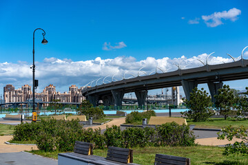 Obraz premium Architecture of St. Petersburg, Russia.