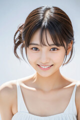 美しい日本人女性