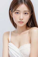 美しい日本人女性