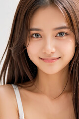 美しい日本人女性