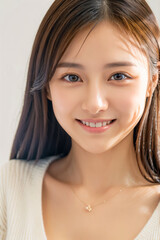 美しい日本人女性