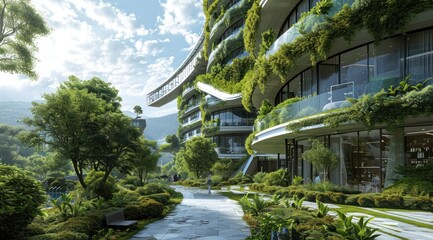 what is sustainable architecture