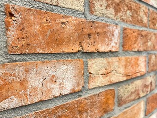 Brick wall