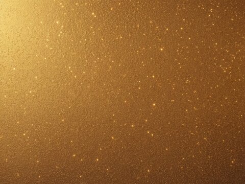 Golden glitter abstract background. Luxury and royalty texture surface background
