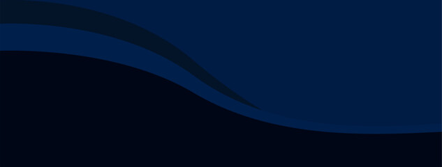 Minimalist dark blue abstract background.	
