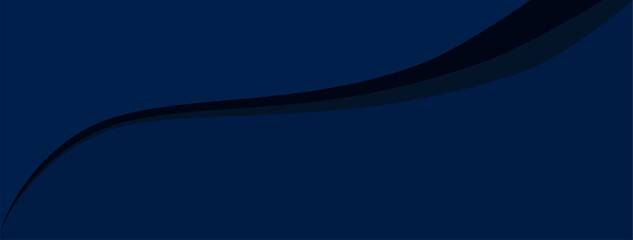 Minimalist dark blue abstract background.	
