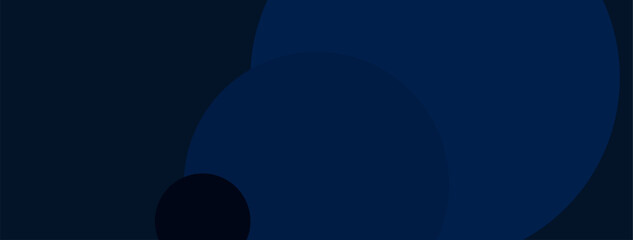 Minimalist dark blue abstract background.	
