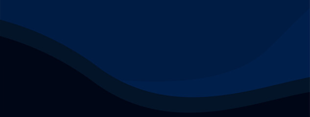 Minimalist dark blue abstract background.	
