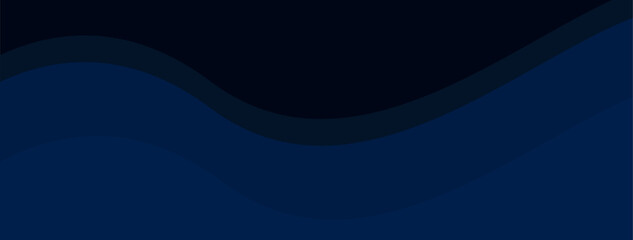 Minimalist dark blue abstract background.	
