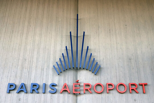 A&eacute;roport de Paris