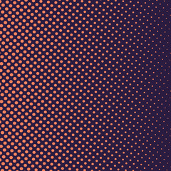 Halftone background
