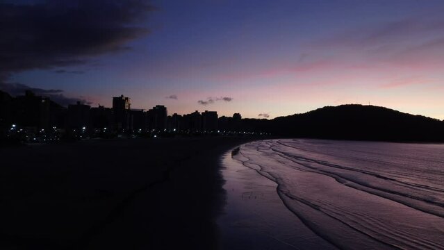 PG - CANTO FORTE - MORRO QUARTEL - AMANHECENDO - MOV SENTIDO MORRO 2