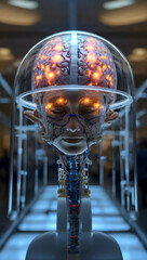 Quantum Leap: Transcending Souls in a High-Tech Metaverse Exploration and Time Travel Technology.