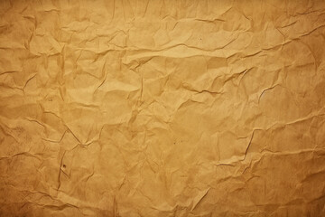 "Vintage Recycled Brown Paper Background - Eco-Friendly Elegance"

