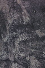 Old concrete texture, concrete floor with cracks and scuffs texture