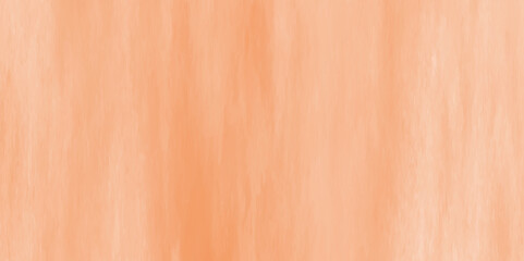 Orange ink and watercolor textures on white paper background. Paint leaks and ombre effects.beautiful and colorful watercolor used for wallpaper, banners, design, painting, arts and printing.