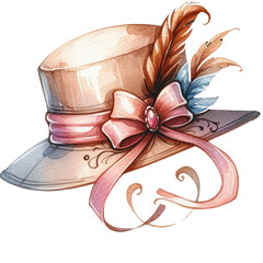 Watercolor Hat Art | Stylish Fashion Accessory Illustration
Colorful Stylish Headwear | Modern Watercolor Hat Design
Elegant Chic Fashion | Hand-Painted Watercolor Hat Print