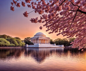 Thomas Jefferson Memorial