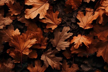 amazing leaf texture background beautiful leaves abstract background nature background made Ai 