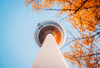 Mannheim Fernmeldeturm