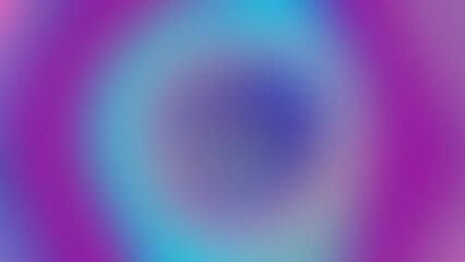 Bright Multicolor Gradient Background