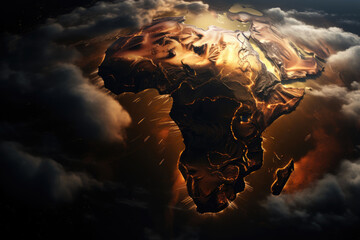 Epic Odyssey: African Continent in 3D