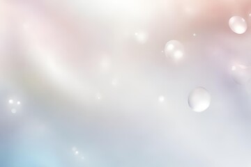 Obraz na płótnie Canvas Abstract gradient smooth blur pearl White background image