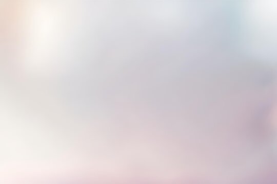 Abstract gradient smooth blur pearl White background image