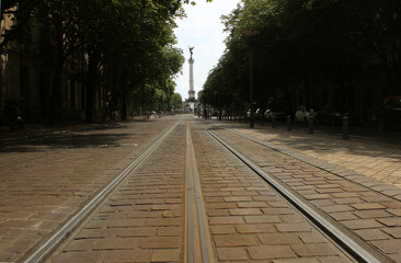 Bordeaux - Cours du Maréchal Foch