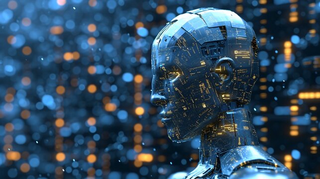 A simulated programming for a sophisticated AI model that can respond intelligently to inquiries, a common application in modern AI studies.