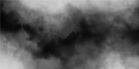 White Black dramatic smoke smoky illustration misty fog cumulus clouds isolated cloud,fog and smoke.fog effect,realistic fog or mist mist or smog background of smoke vape,vector illustration.
 - obrazy, fototapety, plakaty